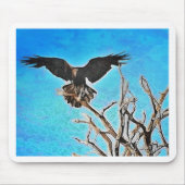 Raven-boom Muismat (Voorkant)