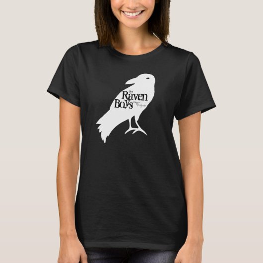Raven Boys Raven Shirt (Voorkant)