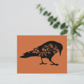 Raven Briefkaart (Staand voorkant)