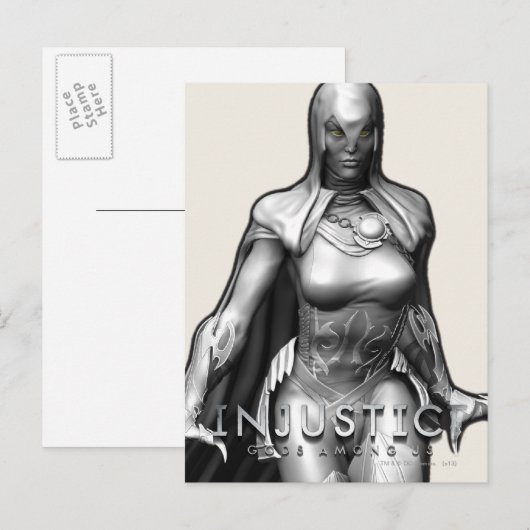 Raven Briefkaart (Voorkant / Achterkant)