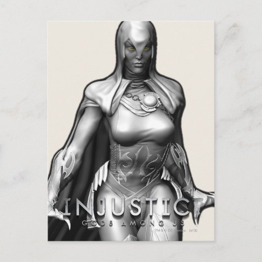 Raven Briefkaart (Voorkant)