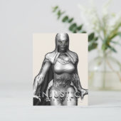 Raven Briefkaart (Staand voorkant)