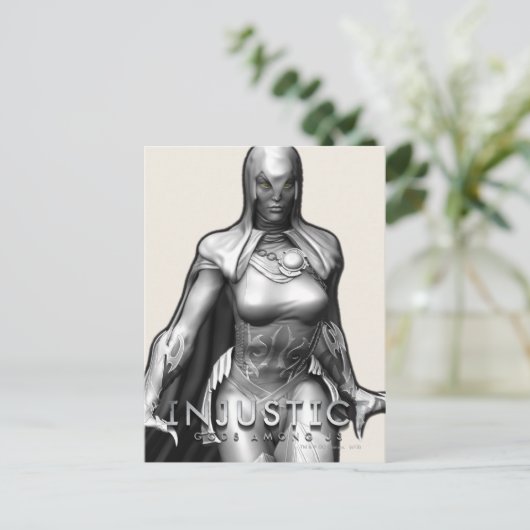 Raven Briefkaart (Staand voorkant)