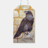 Raven Cadeaulabel (Voorkant)
