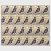 Raven Cadeaupapier (Vlak)