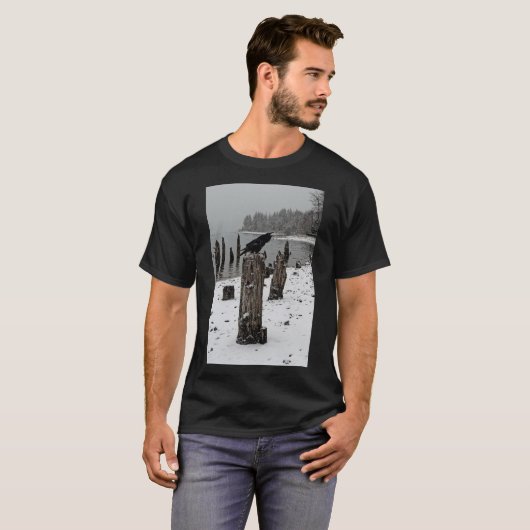 Raven Call Shirt (Voorkant volledig)