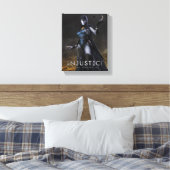 Raven Canvas Afdruk (Insitu (Slaapkamer))