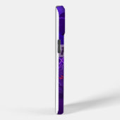 Raven Case-Mate iPhone Case (Achterkant / Rechts)