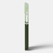 Raven Case-Mate iPhone Case (Achterkant / Links)