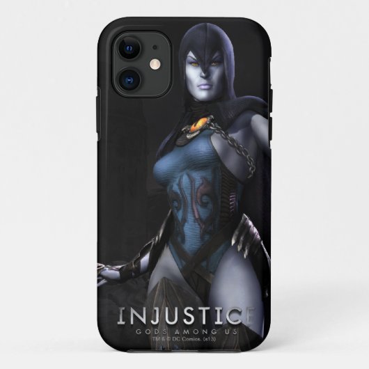 Raven Case-Mate iPhone Case (Achterkant)