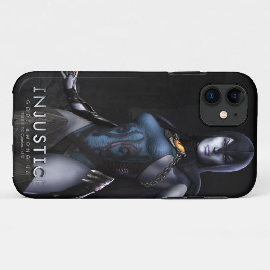 Raven Case-Mate iPhone Case (Achterkant (horizontaal))