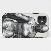 Raven Case-Mate iPhone Case (Achterkant (horizontaal))
