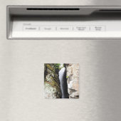 Raven Cliff Herfsten Waterval Helen GA Magnet (Insitu (Vaatwasser))