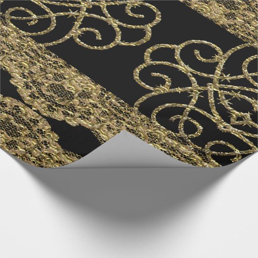 Raven Coltervey Cadeaupapier (Hoek)