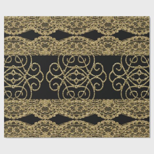 Raven Coltervey Cadeaupapier (Vlak)