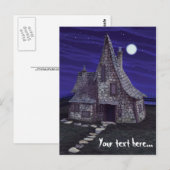 Raven Court Briefkaart (Voorkant / Achterkant)