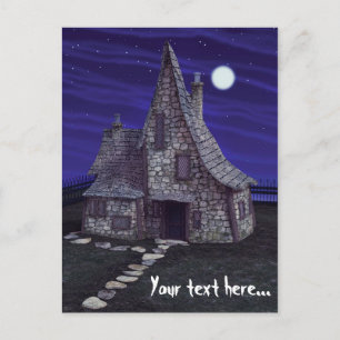 Raven Court Briefkaart