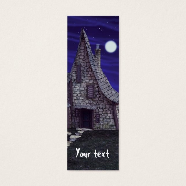 Raven Court Mini Visitekaartjes (Voorkant)