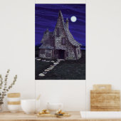 Raven Court Poster (Keuken)