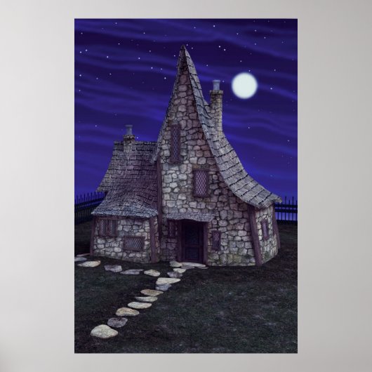 Raven Court Poster (Voorkant)