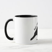Raven Crow Coffee Fall | Nevermore Poe Gotische Di Mok (Links)