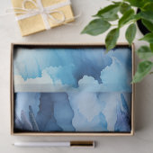 Raven Crow Decoupage tissuepapier (Geschenk)