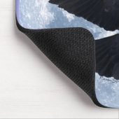 RAVEN & CROW Design Nieuw! Muismat (Hoek)