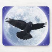RAVEN & CROW Design Nieuw! Muismat (Voorkant)