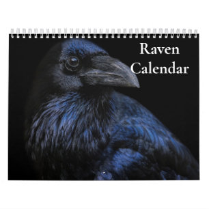 Raven Crow Kalender 2027