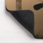 Raven & Crow-serie Muismat (Hoek)