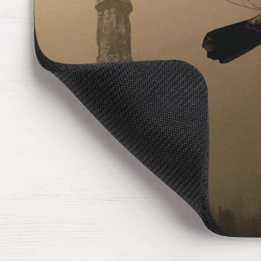 Raven & Crow-serie Muismat (Hoek)