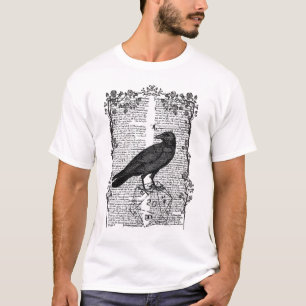 Raven D20 T-shirt