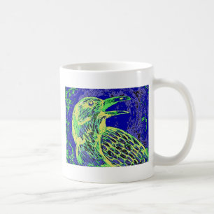 raven daggloed koffiemok