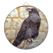 Raven Dartbord (Voorkant)