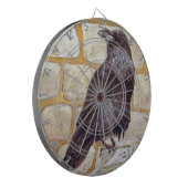 Raven Dartbord (Voorkant Links)