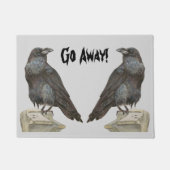 Raven Deurmat (Voorkant)