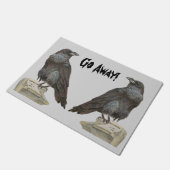 Raven Deurmat (Schuin)