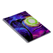 Raven Dream Journal Notitieboek (Rechterzijde)