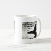 Raven Dream Koffiemok (Voorkant rechts)