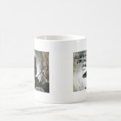 Raven Dream Koffiemok (Center)