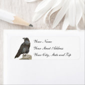 Raven Etiket (Insitu)