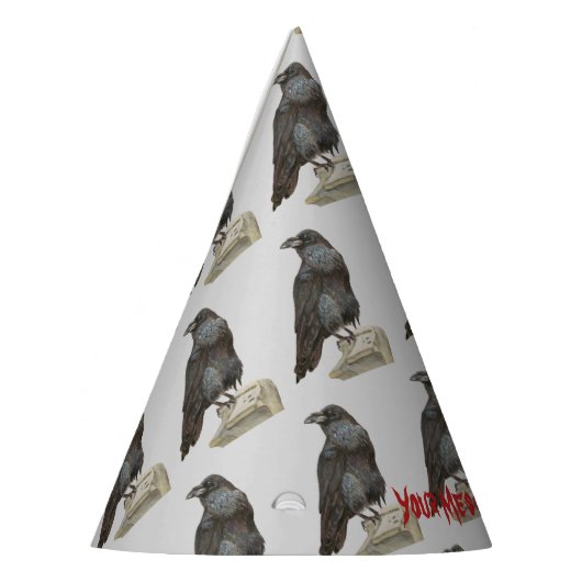 Raven Feesthoedjes (Links)