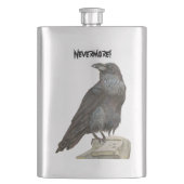 Raven Flacon (Voorkant)