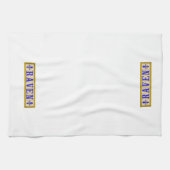 Raven Fleur de Lis Kitchen Towels Theedoek (Horizontaal)
