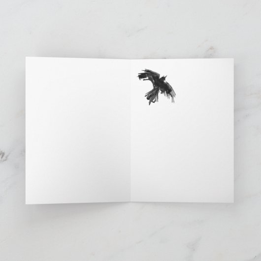 Raven Flight Kaart (Binnen)