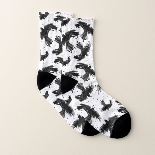 Raven Flight Socks Sokken (Paar)