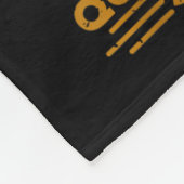 Raven Flokis Shipyard Nordic Mythology Viking Fleece Deken (Hoek)