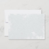 Raven, Forest en Crescent Moon RSVP (Achterkant)