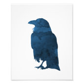 Raven Foto Afdruk (Voorkant)