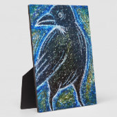 Raven Fotoplaat (Zijkant)